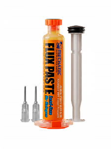 MECHANIC UV10 флюс безгалогеновый для пайки шприц 10мл